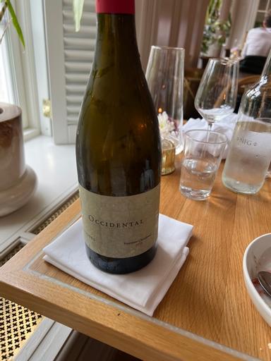 Occidental (Kistler) Freestone-Occidental Sonoma Coast