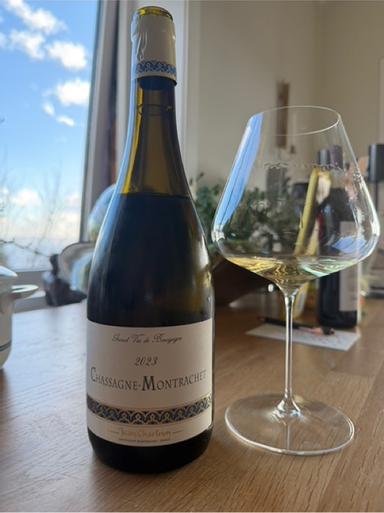 J. Chartron Chassagne-Montrachet