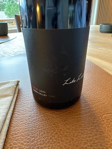 Luke Lambert Syrah Yarra Valley