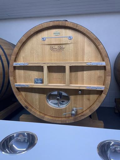 Pierre Peters Cuvee de Reserve Blanc de Blancs Grand Cru