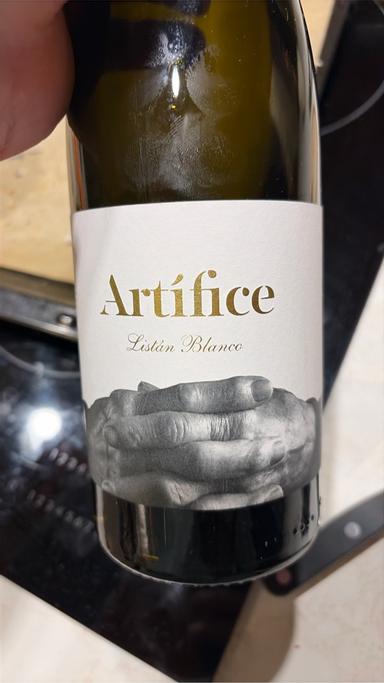 Borja Perez Viticultor Artifice Listan Blanco Tenerife