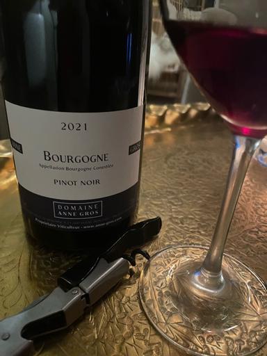 Domaine Anne Gros Bourgogne Rouge