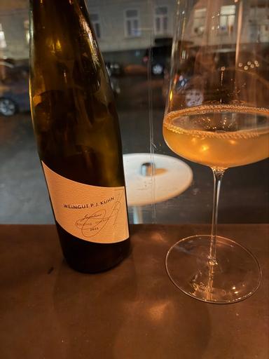 Kühn Jacobus Rheingau Riesling Trocken