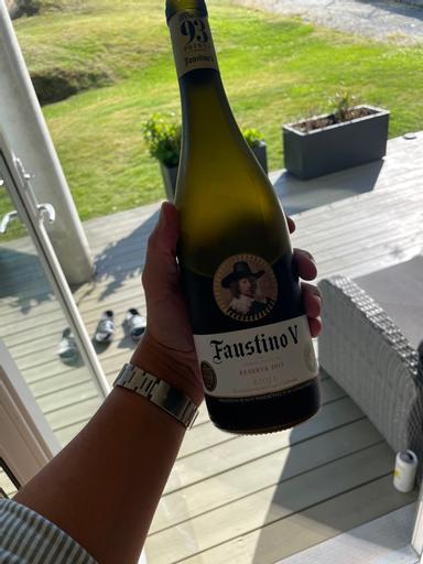Faustino V Reserva