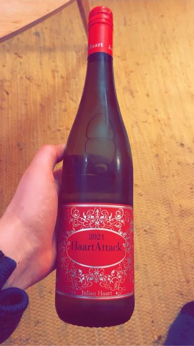 Julian Haart HaartAttack Riesling