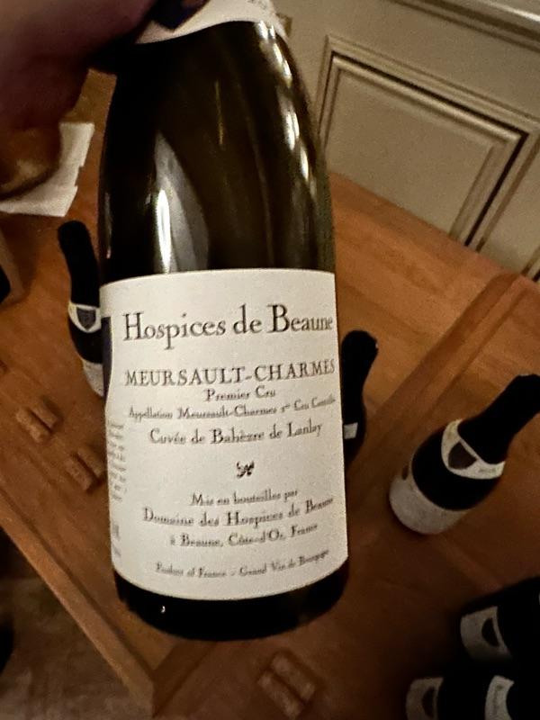 Hospices de Beaune Mazis-Chambertin Grand Cru Cuvee Madeleine