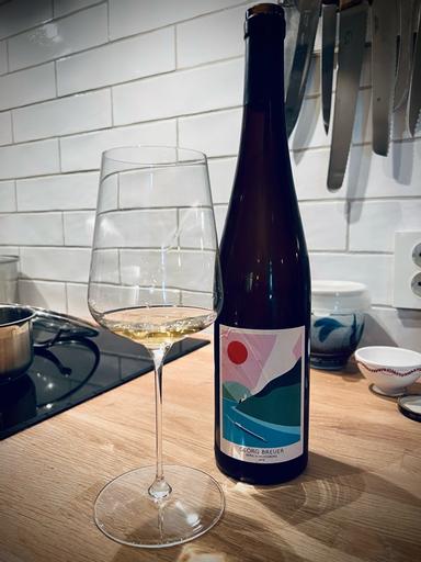 Georg Breuer Rudesheimer Berg Schlossberg Riesling Rheingau