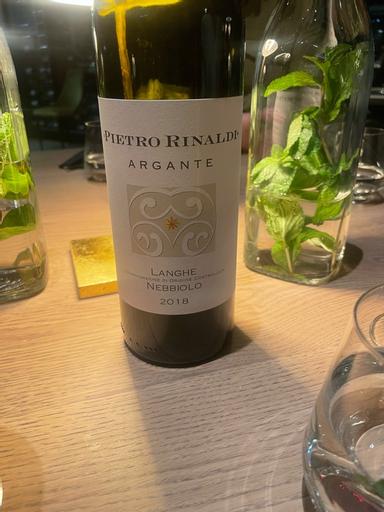 Giuseppe Rinaldi Langhe Nebbiolo