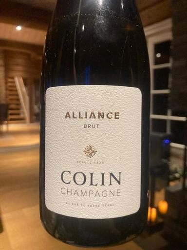Colin Alliance Brut