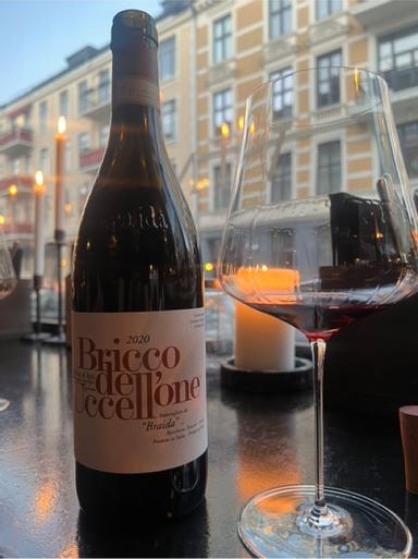 Braida Bricco dell'Uccellone Barbera d'Asti