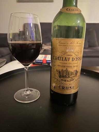 Chateau d'Issan 3eme Cru Classe Margaux