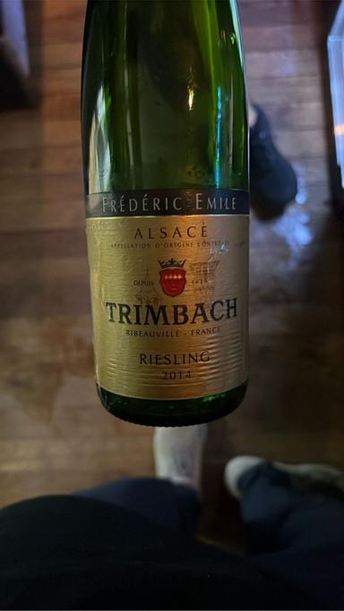 Trimbach Riesling Reserve