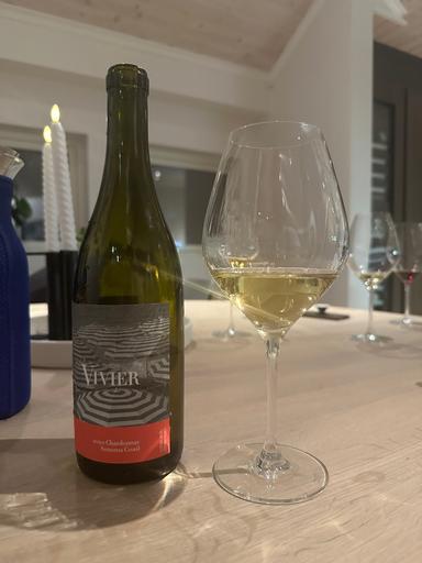 Vivier Chardonnay Sonoma Coast