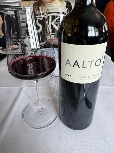 Aalto Aalto Ribera del Duero DO