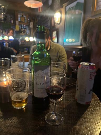 El Campo Cabernet Sauvignon Central Valley