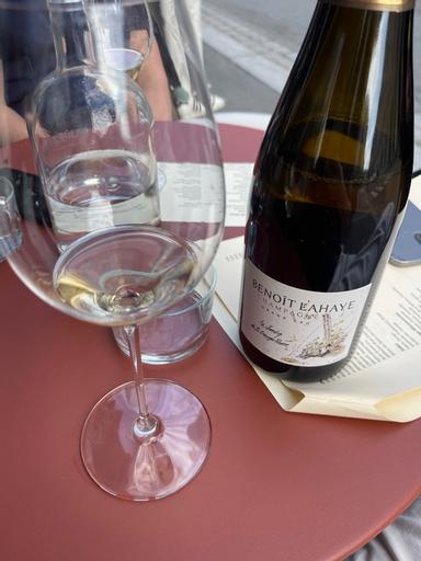 Benoit Lahaye Le Jardin de la Grosse Pierre Grand Cru