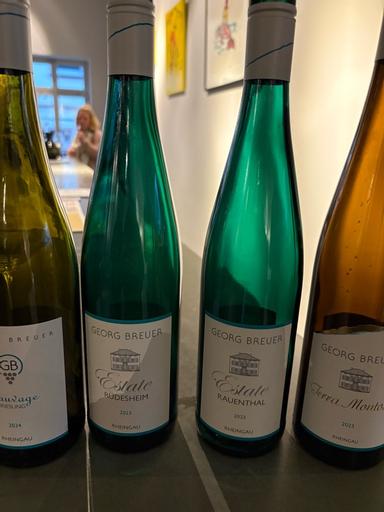 Georg Breuer Riesling Estate Rauenthal Rheingau