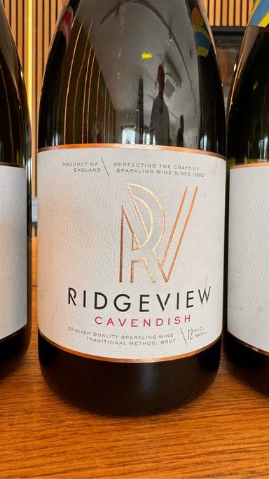 Ridgeview Cavendish Brut