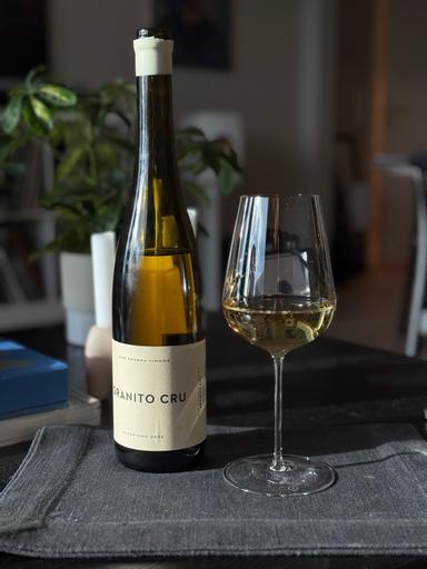 Luis Seabra Granito Cru Alvarinho Vinho Verde