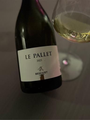 Bedouet Expression du Pallet