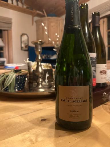 Agrapart & Fils Cru Terroirs Grand Cru Extra Brut