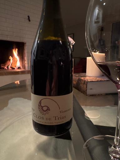 Clos de Trias Ventoux