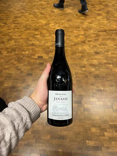 Domaine de la Janasse Chateauneuf-du-Pape Vieilles Vignes