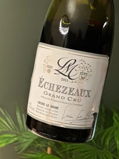 Lucien Le Moine Echezeaux Grand Cru