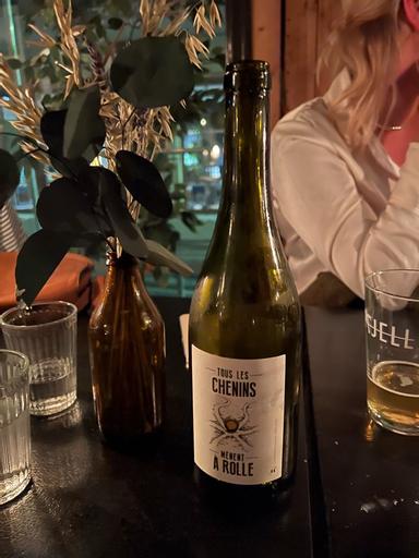 Amel Tous les Chenins mènent à Rolle