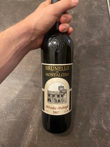 Abbadia Ardenga Brunello di Montalcino