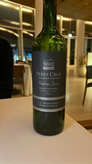 Perez Cruz Cabernet Sauvignon Reserva Maipo Valley