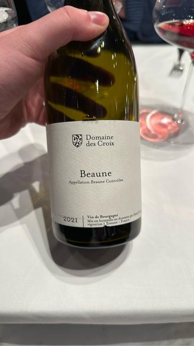 Domaine des Croix Beaune Rouge