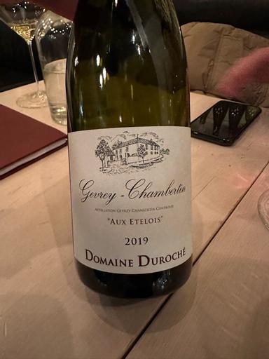 Domaine Duroche Gevrey-Chambertin Aux Etelois