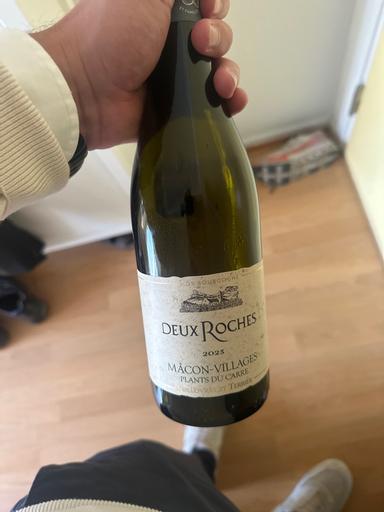 Domaine Deux Roches (Collovray Terrier) Macon-Villages Tradition