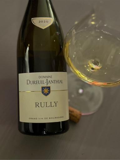 Dureuil-Janthial Rully Blanc