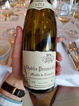 Domaine Francois Raveneau Chablis Premier Cru Montee de Tonnerre