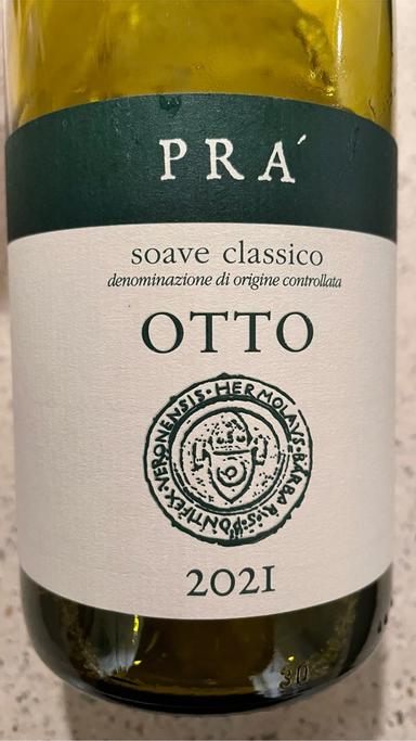 Pra Soave Classico Otto
