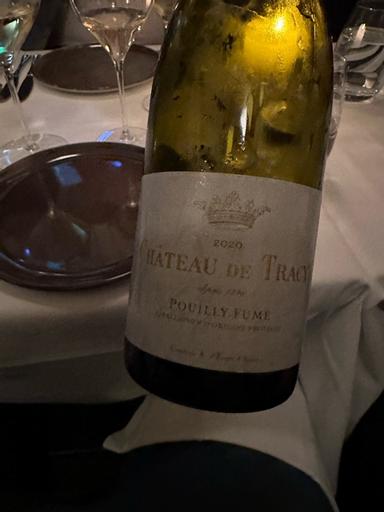 Chateau de Tracy Pouilly Fume