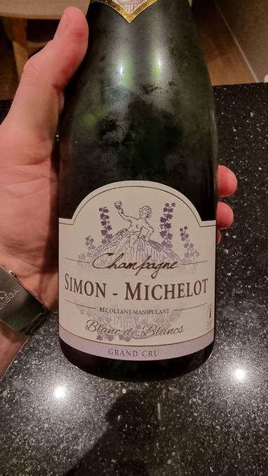 Simon-Michelot Champagne Tradition Brut Blanc de Blancs