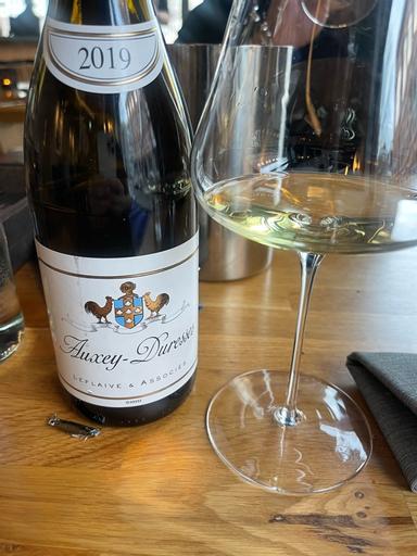Domaine Leflaive Auxey-Duresses Blanc