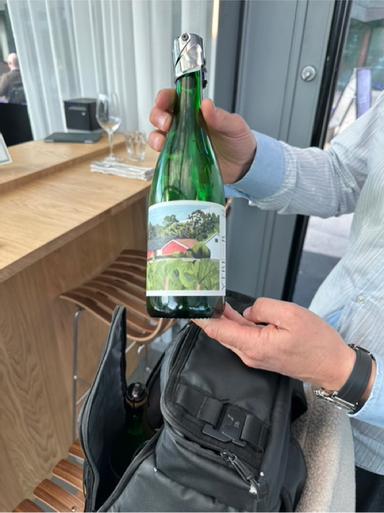 Sandar Sider Fabrikk as Ytre-R