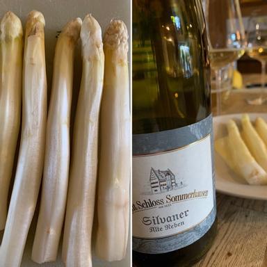 Schloss Sommerhaus Sommerhäuser Reifenstein Silvaner Erste Lage