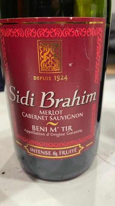 Sidi Brahim Beni M'Tir