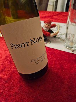 11th Hour Pinot Noir