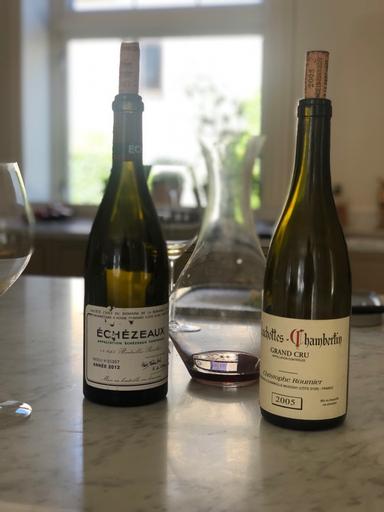 Christophe Roumier Ruchottes-Chambertin Grand Cru