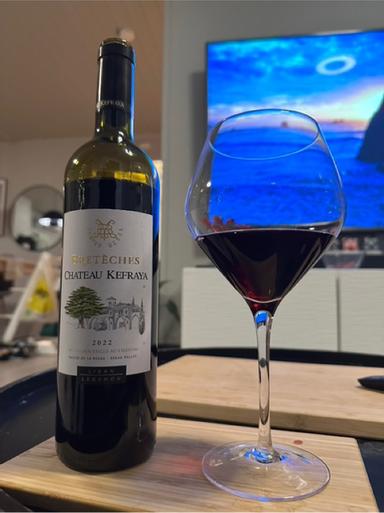 Chateau Kefraya Bekaa Valley