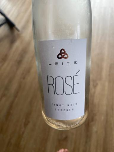 Weing. Leitz Pinot Noir Rose