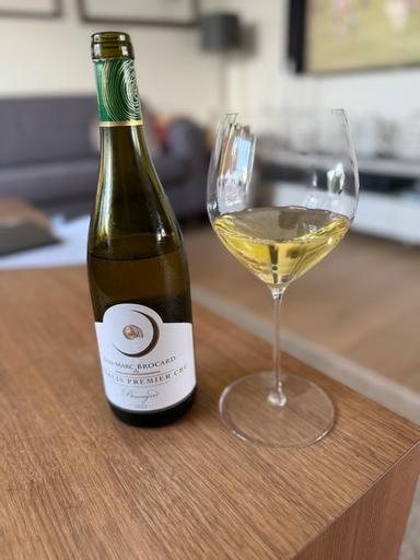 Jean-Marc Brocard Chablis Premier Cru Les Beauregards