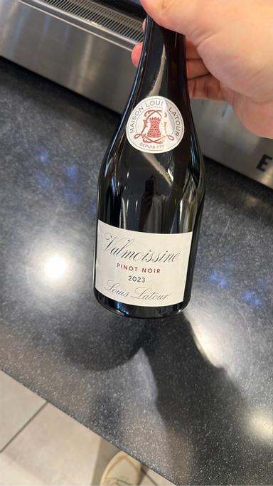Louis Latour Var Valmoissine Pinot Noir