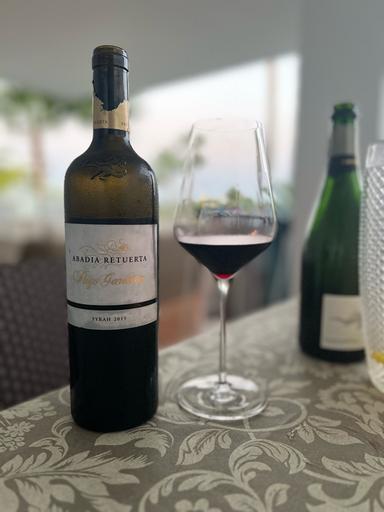 Abadia Retuerta Pago Garduna Castilla y Leon